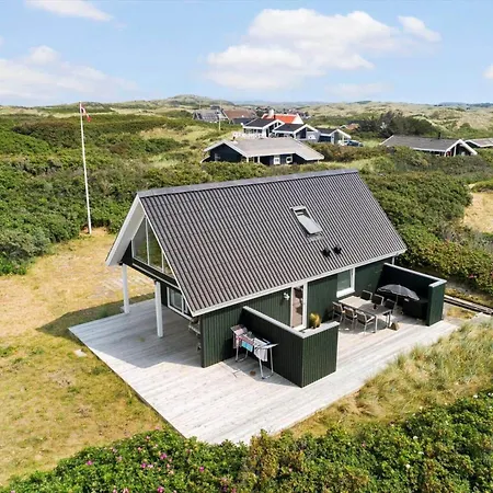 Bl1580-saltum-kohlsvej-17 Feriehus *